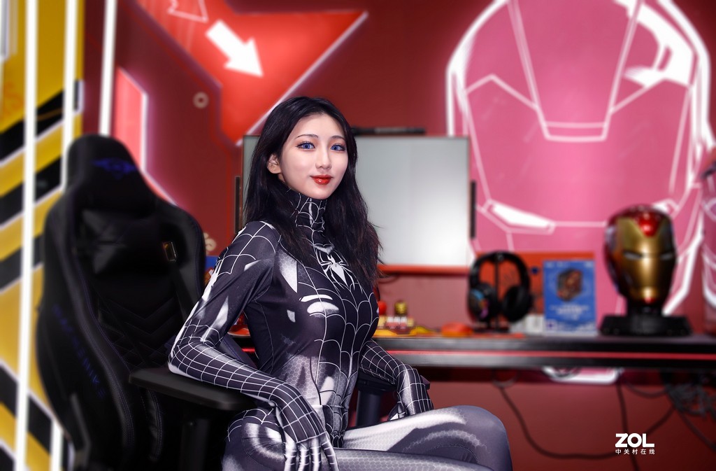 #2021ChinaJoy#+中关村展台2