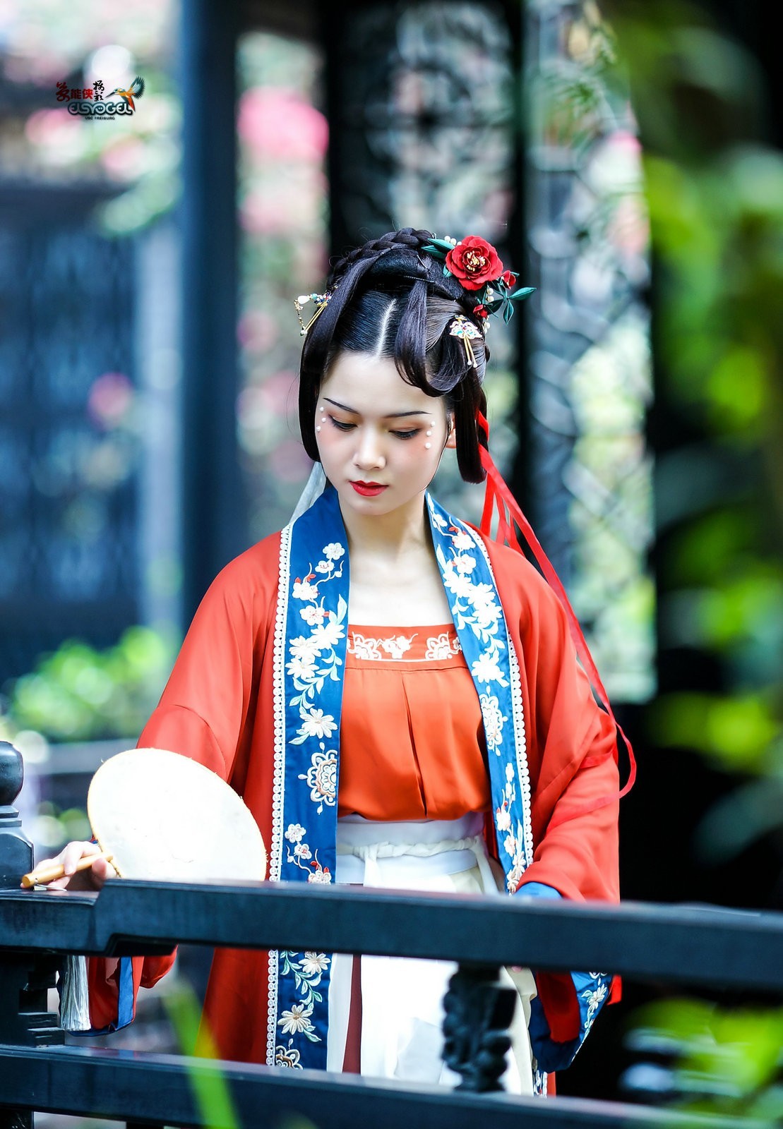 【醉美山房·古装美女】--龙舒(续)