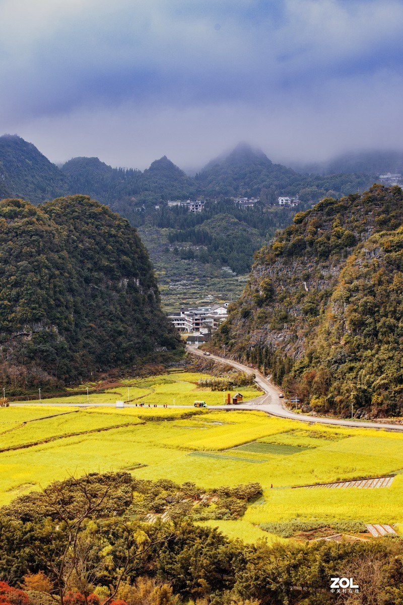 贵州兴义一万峰林 （续）。