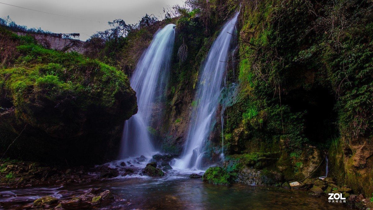 习作（贵阳市乌当区新添寨滴水岩公园）