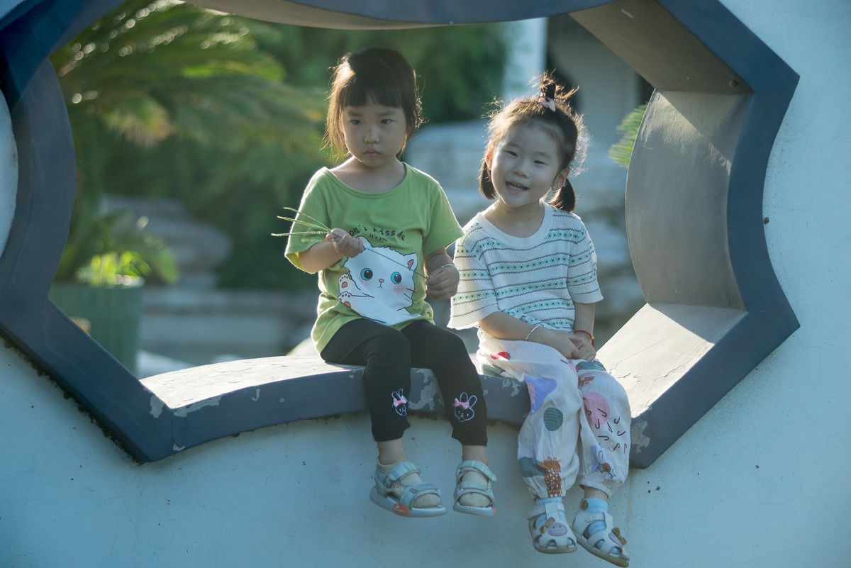 表情百变小萌娃