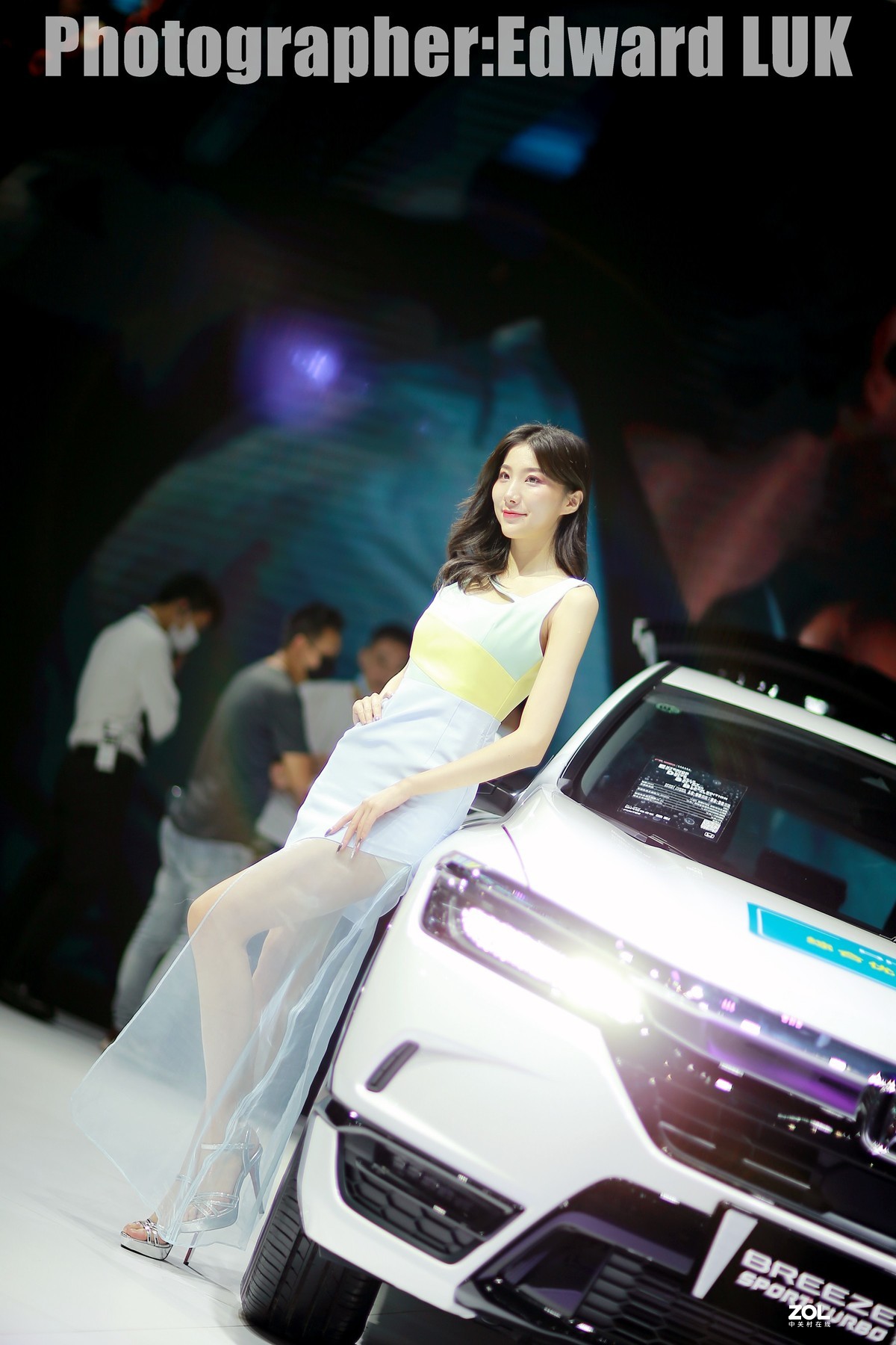 2020十一黄金周深圳国际车展