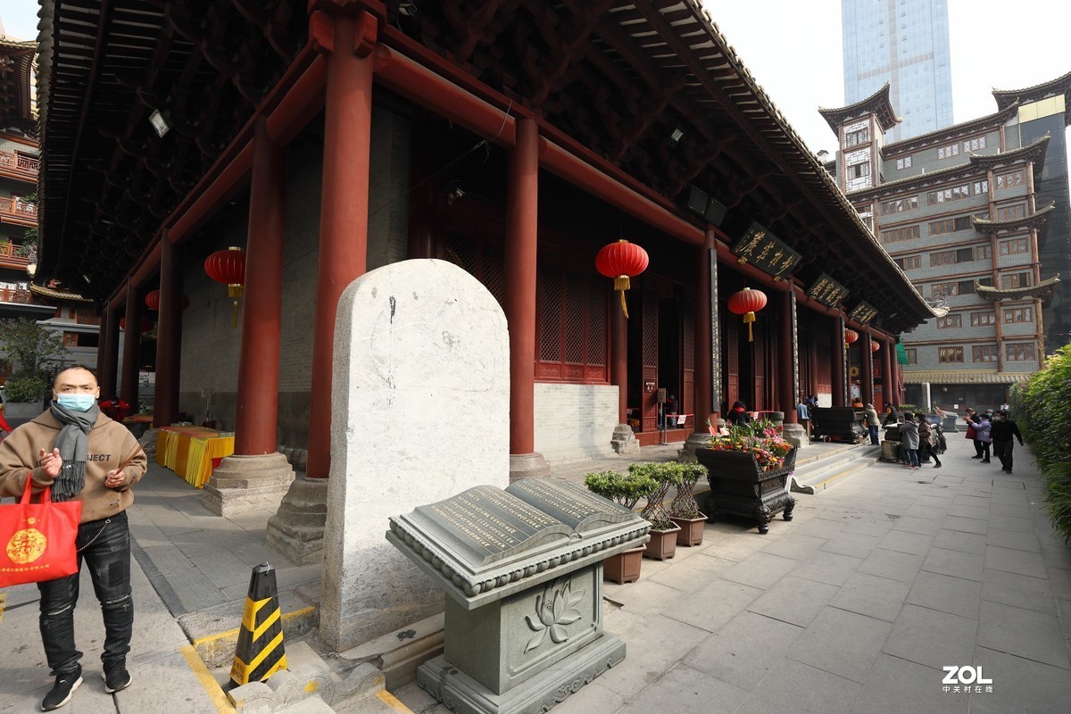 游拍神佛境地之——广州大佛寺（二）