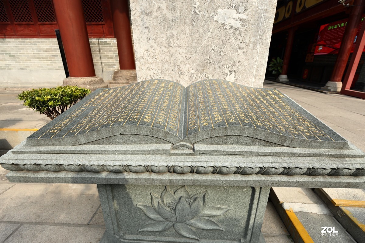 游拍神佛境地之——广州大佛寺（二）