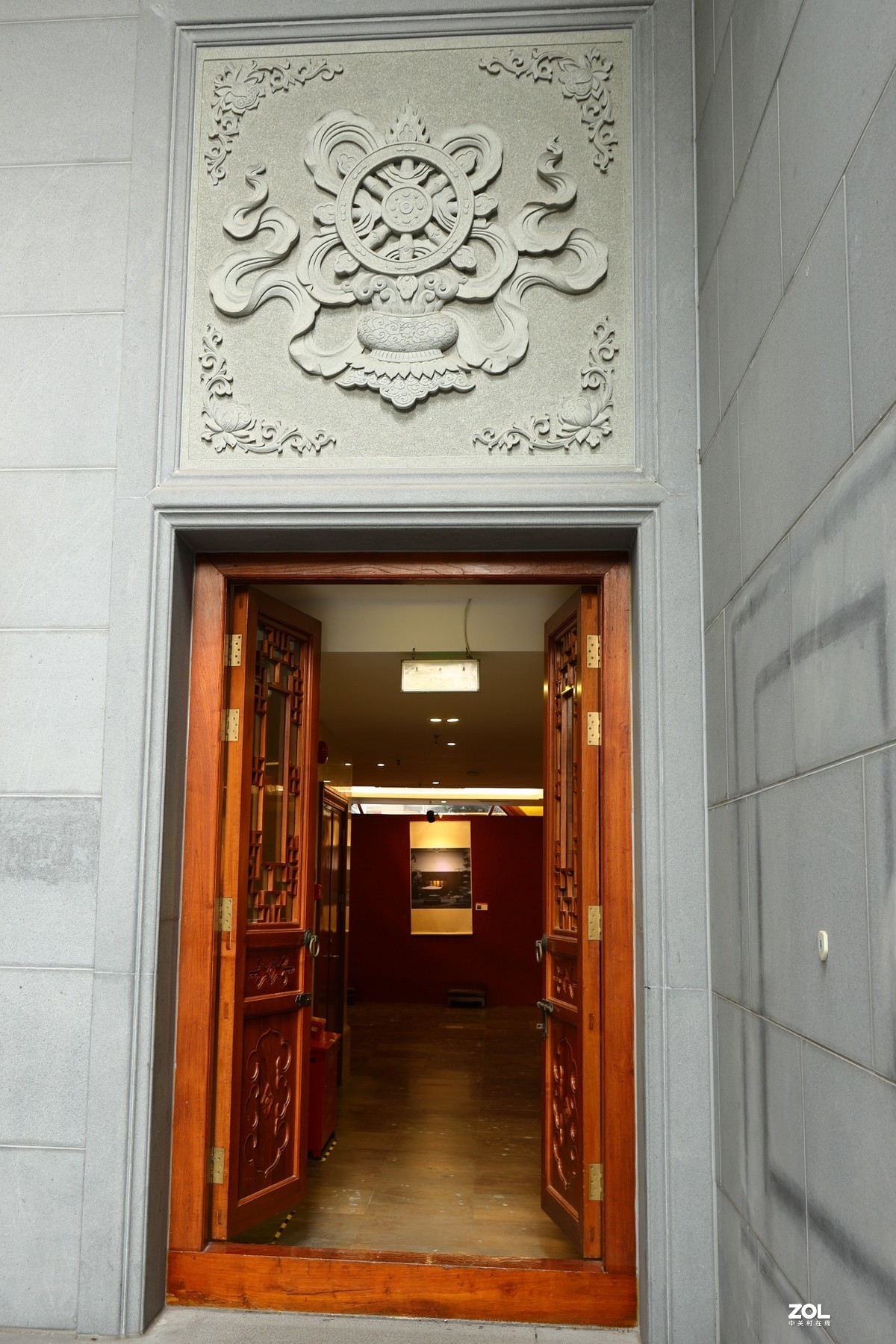 游拍神佛境地之——广州大佛寺（二）