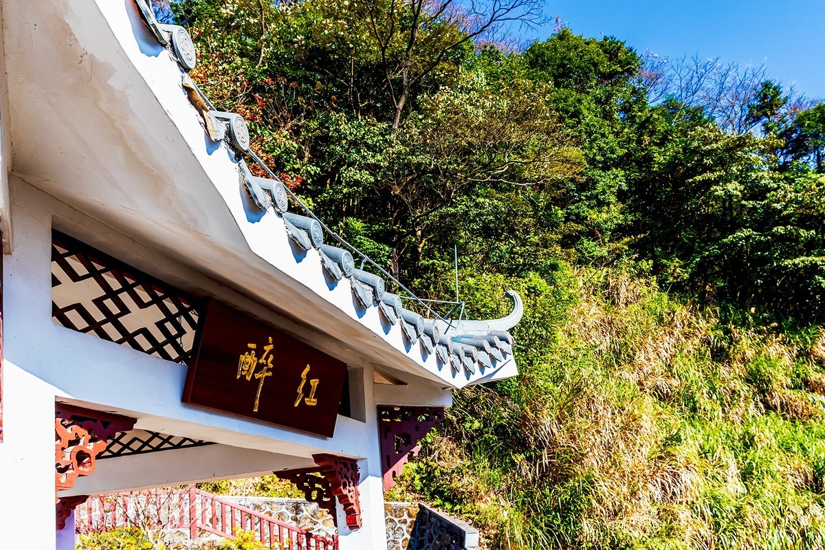 广州 · 石门国家森林公园