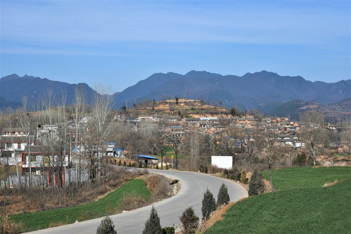 山西平陆乡村游上