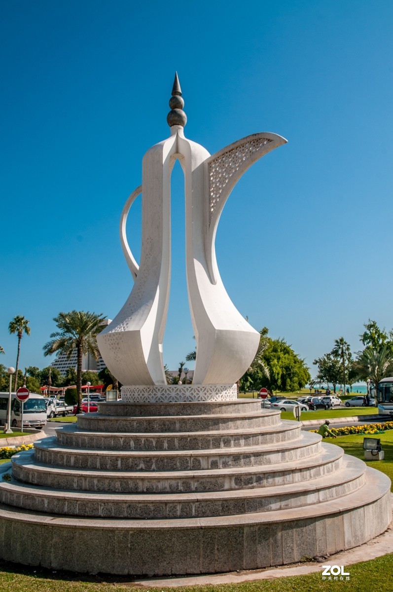 海湾之"珠"--多哈-中关村在线摄影论坛