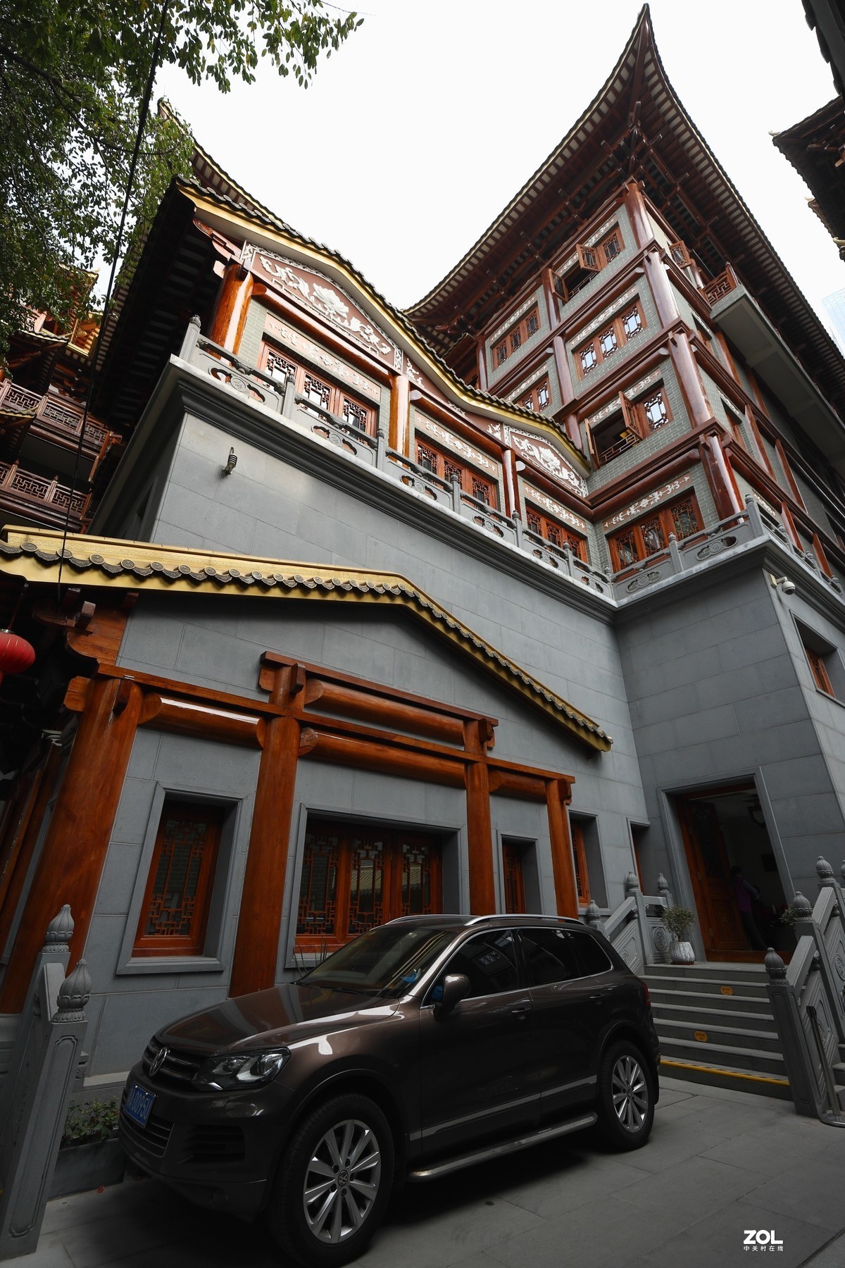 游拍神佛境地之——广州大佛寺（二）