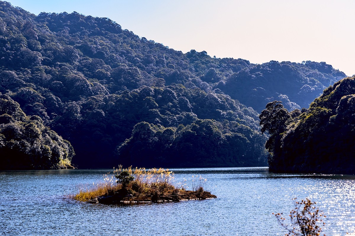 广州 · 石门国家森林公园