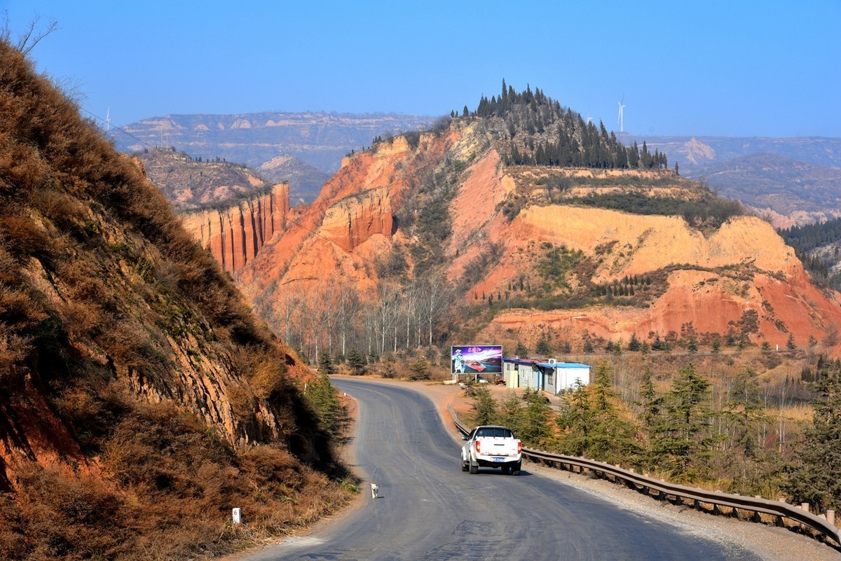 山西平陆乡村游【上】-中关村在线摄影论坛
