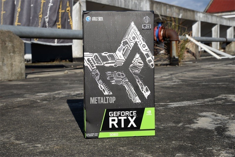 虽然身材小但是性能也一点也不少---影驰金属大师 GEFORCE RTX 3060 Mini(FG)装机体验