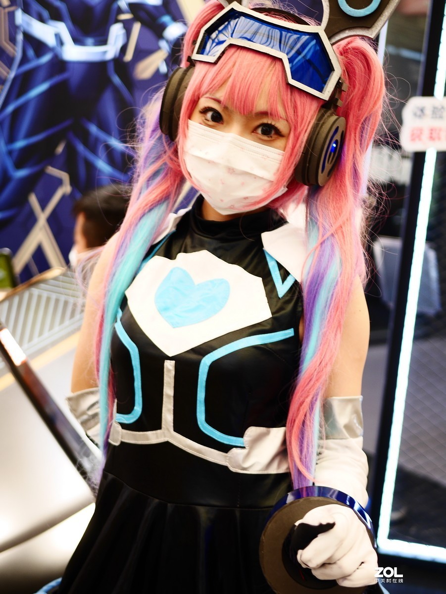 铠侠2020CJ年度盛会-行云流水