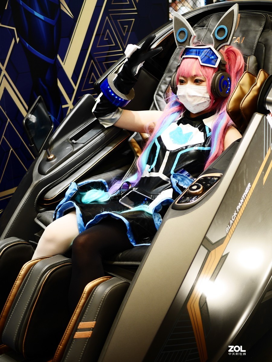 铠侠2020CJ年度盛会-行云流水