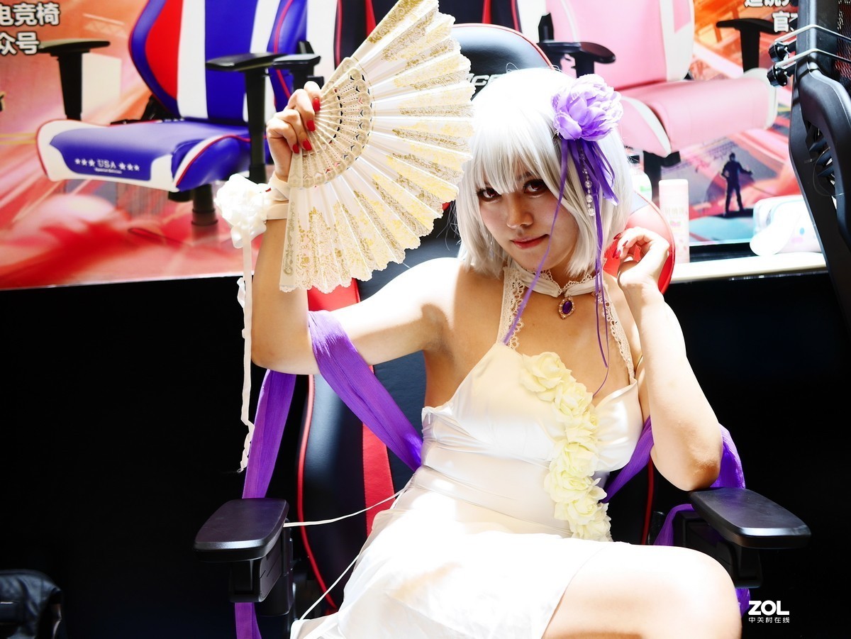 铠侠2020CJ年度盛会-行云流水