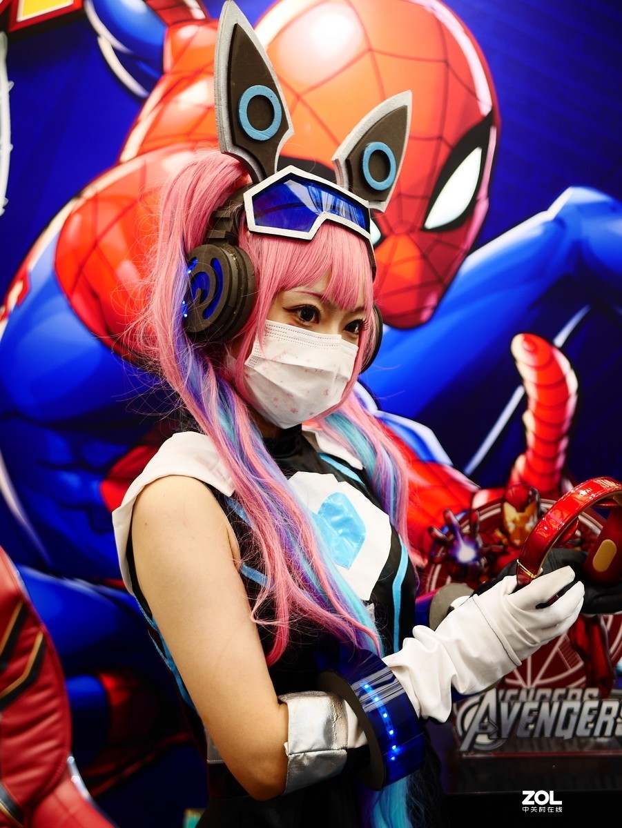 铠侠2020CJ年度盛会-行云流水