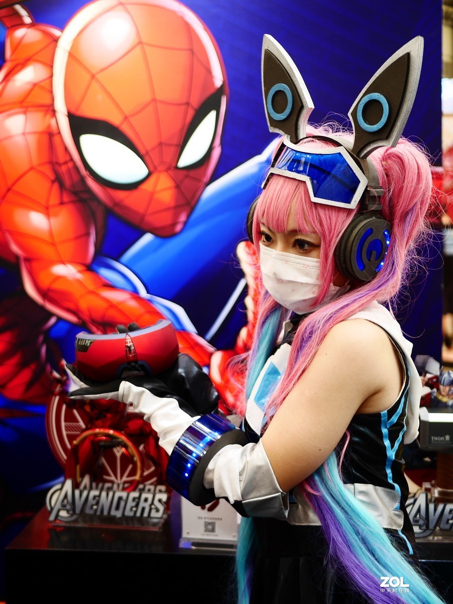 铠侠2020CJ年度盛会-行云流水