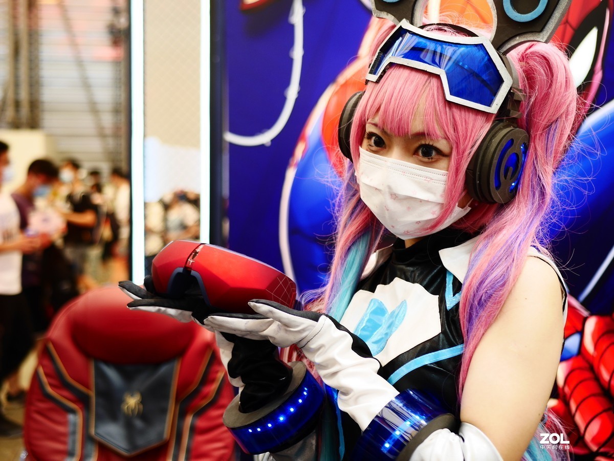 铠侠2020CJ年度盛会-行云流水