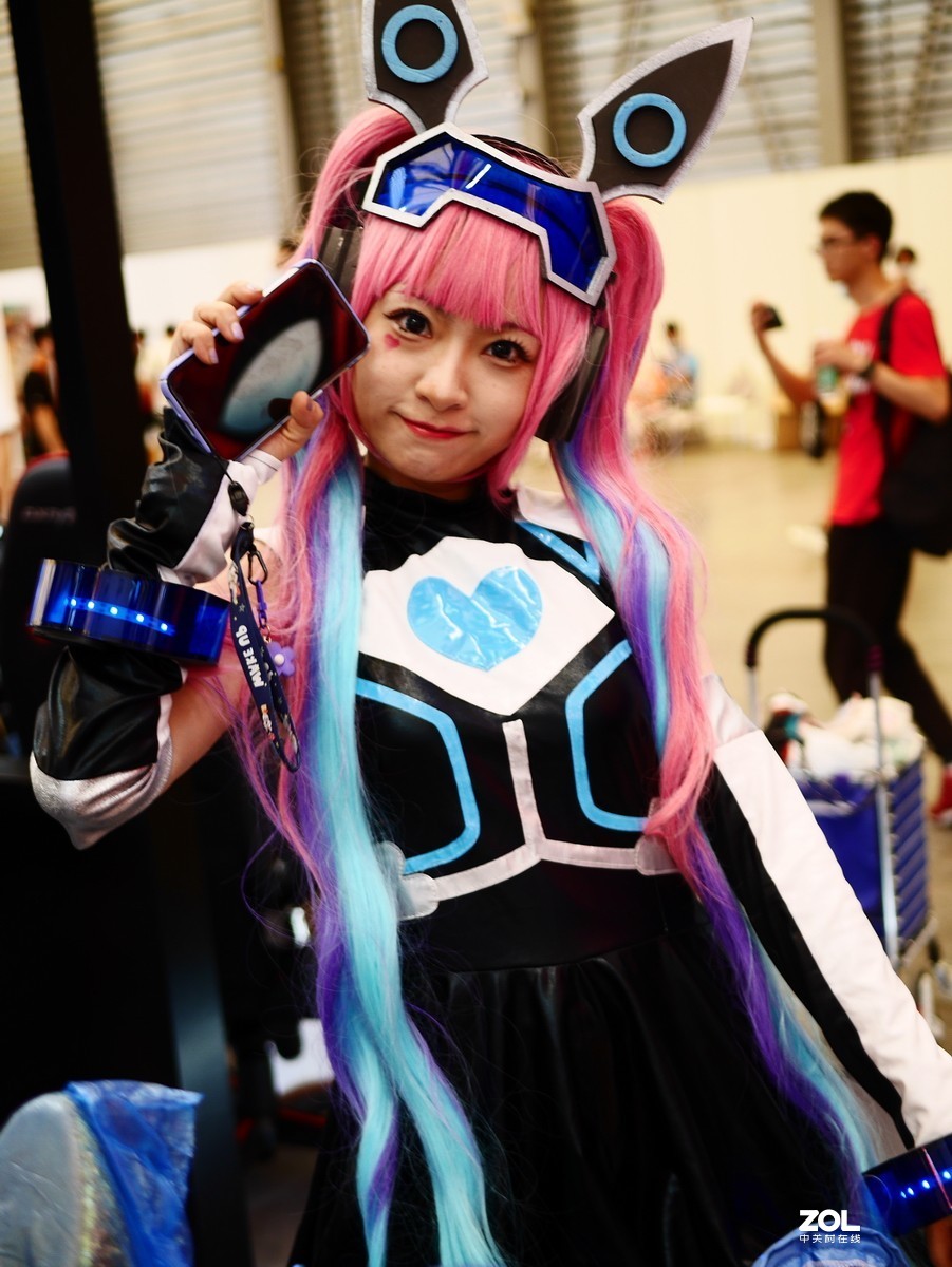 铠侠2020CJ年度盛会-行云流水