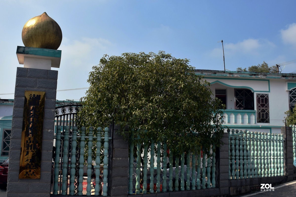 2021春节（5）汉回村