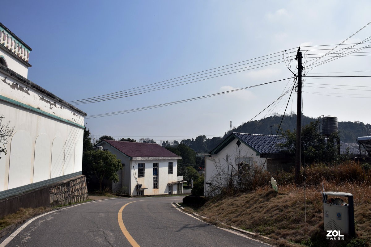 2021春节（5）汉回村