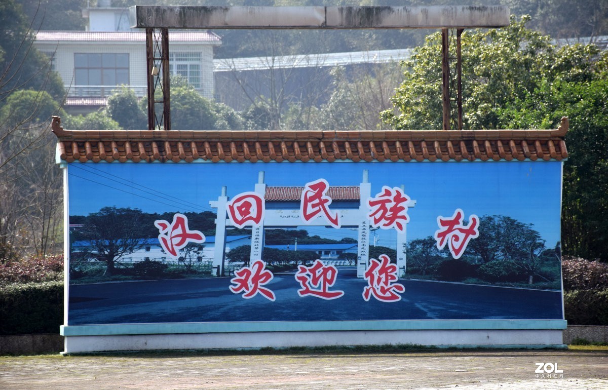 2021春节（5）汉回村