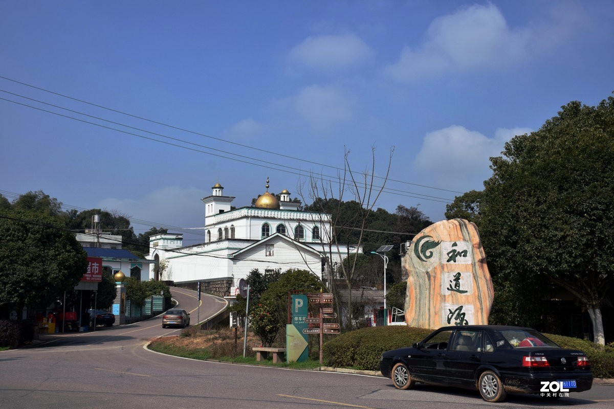 2021春节（5）汉回村