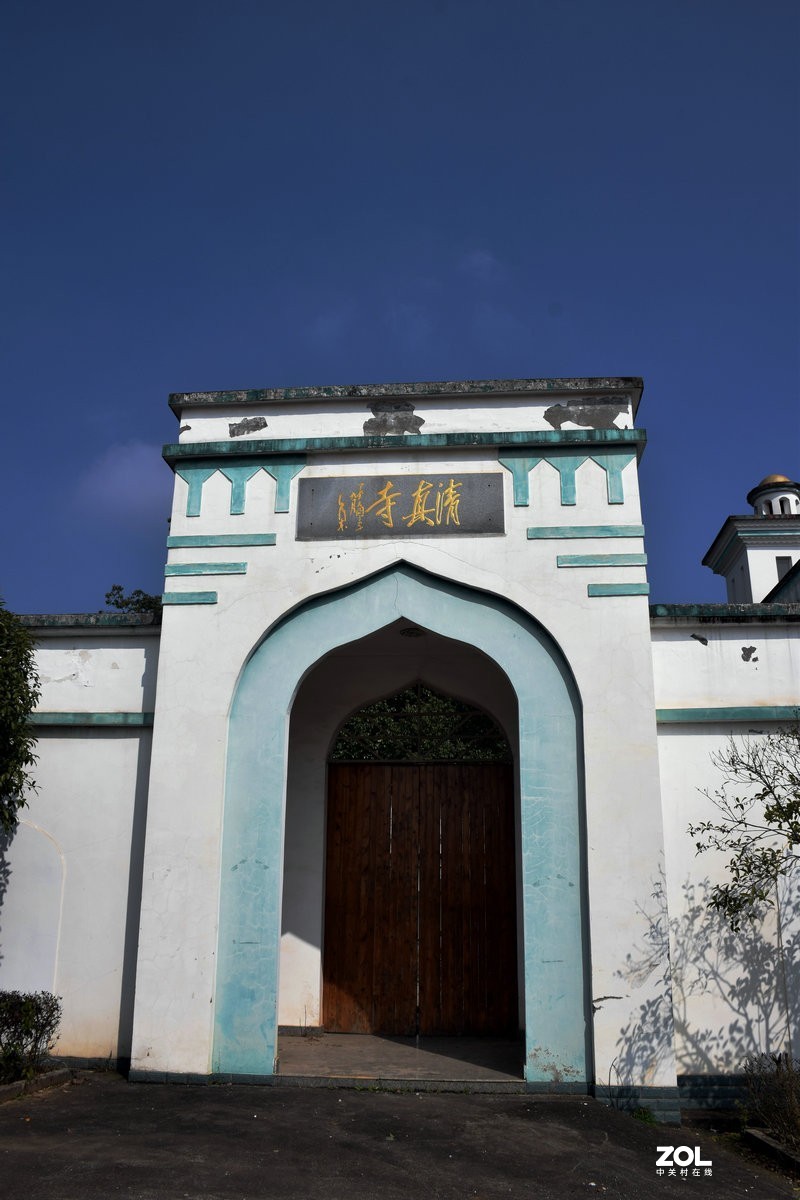 2021春节（5）汉回村