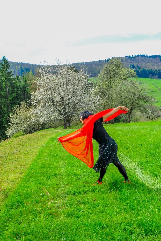 舞在“黑森林”（德）