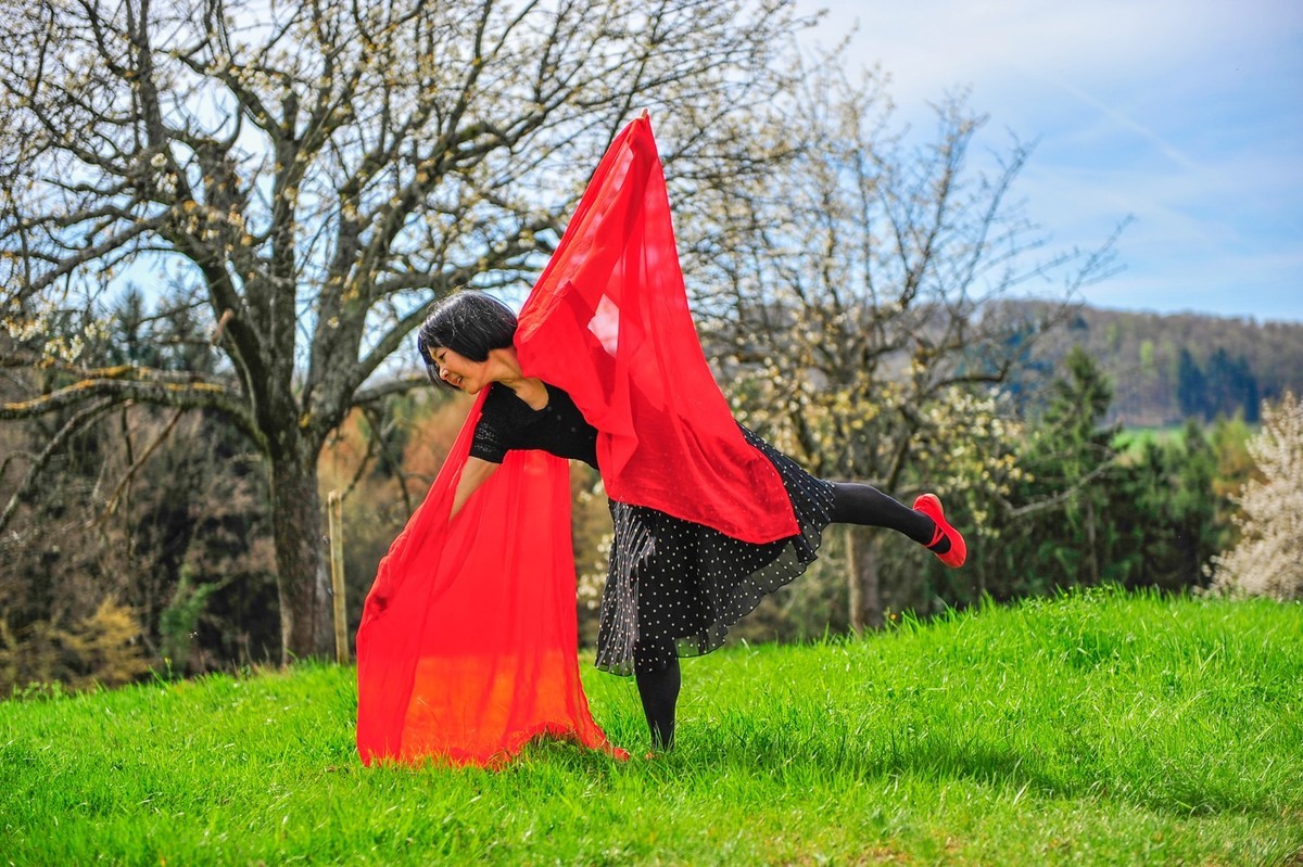 舞在“黑森林”（德）