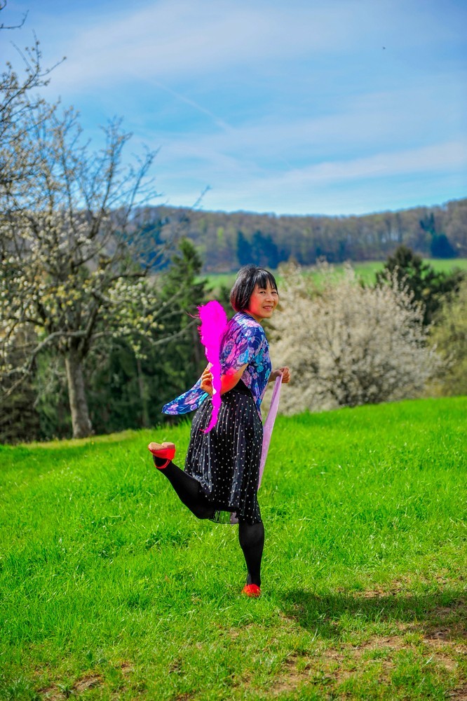 舞在“黑森林”（德）