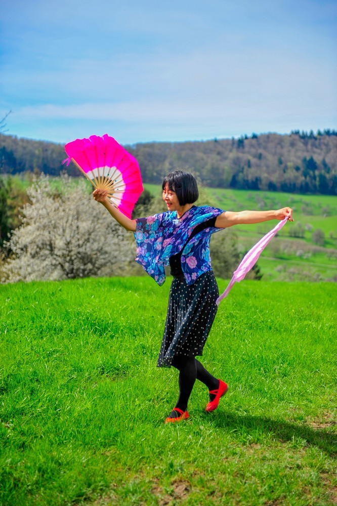 舞在“黑森林”（德）