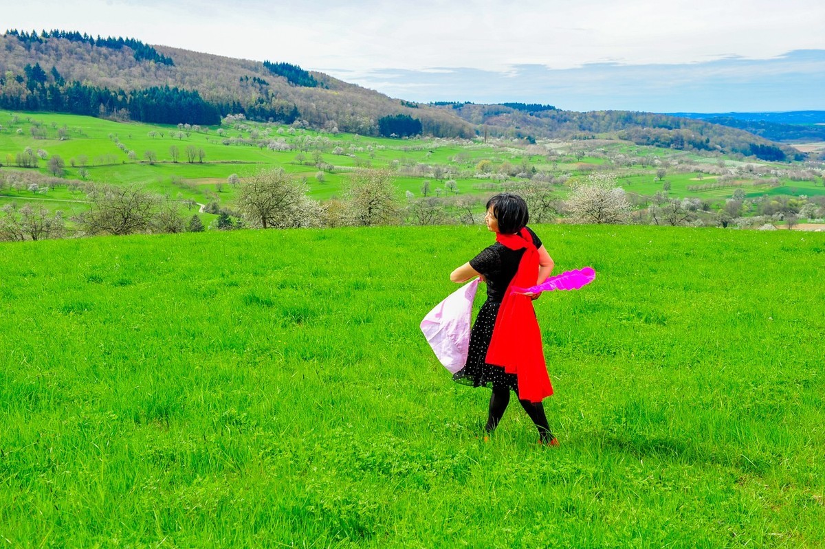 舞在“黑森林”（德）
