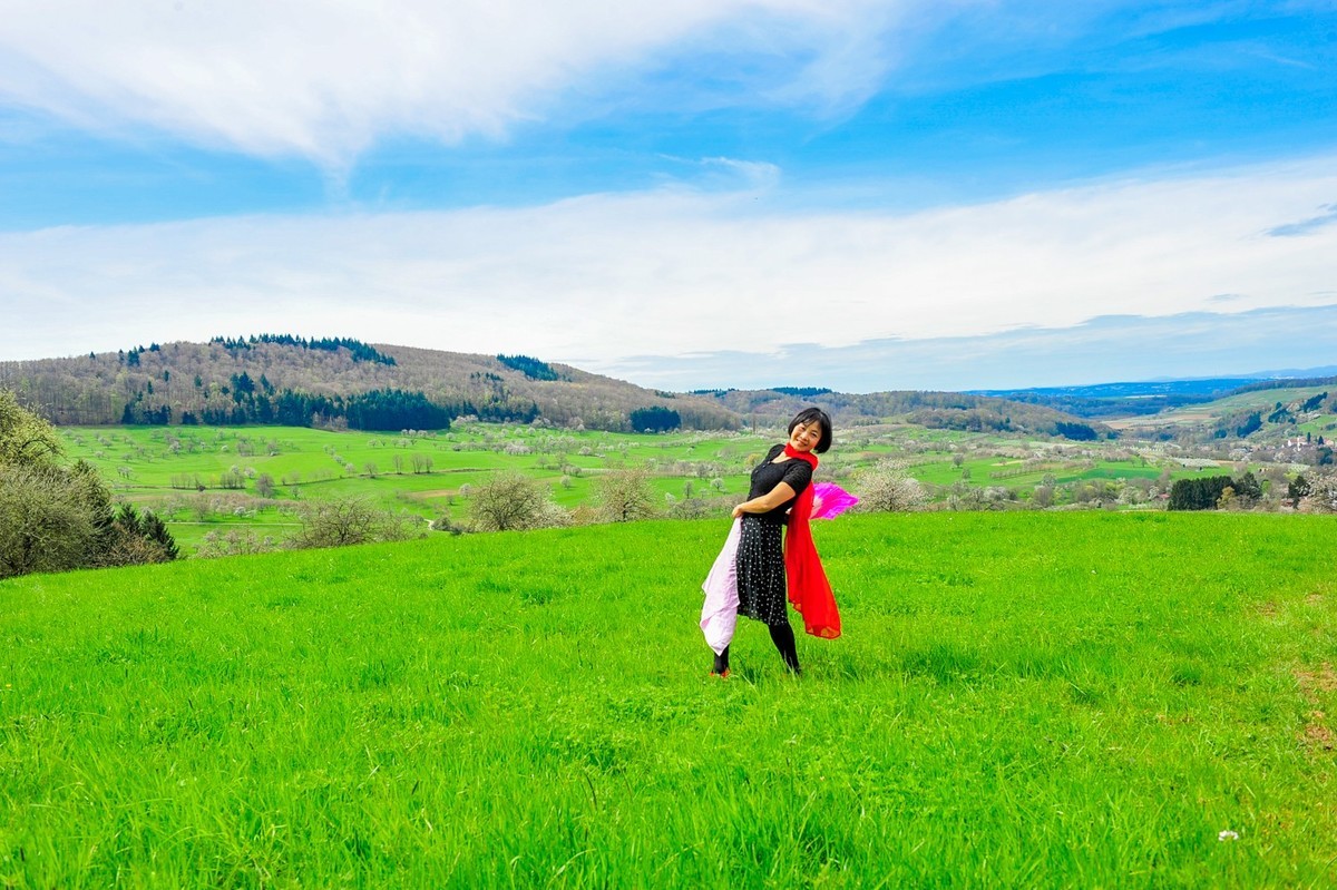 舞在“黑森林”（德）