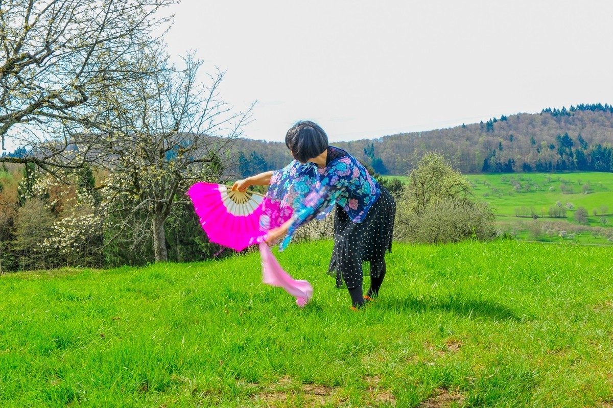 舞在“黑森林”（德）