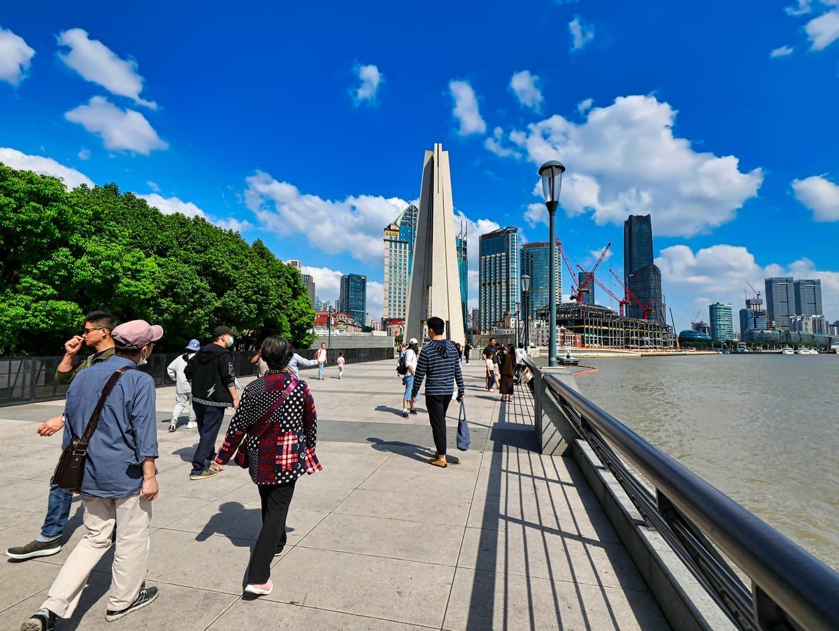 上海南京路外滩25