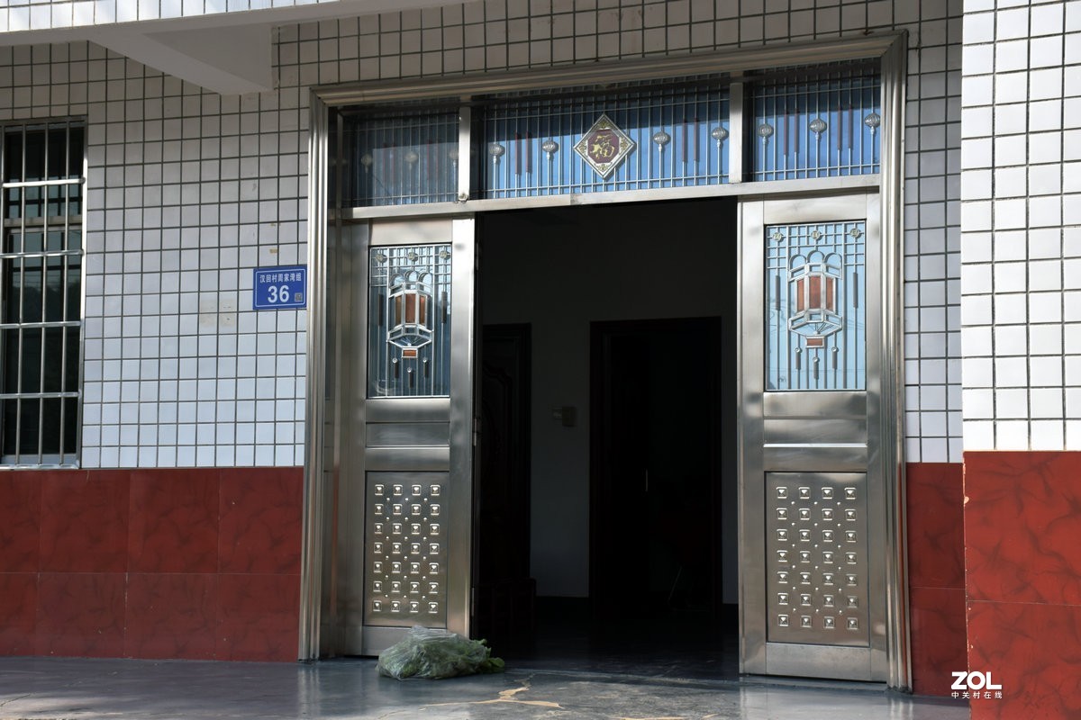 2021春节（5）汉回村