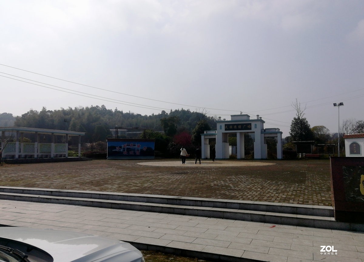 2021春节（5）汉回村