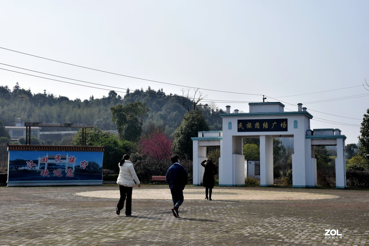 2021春节（5）汉回村