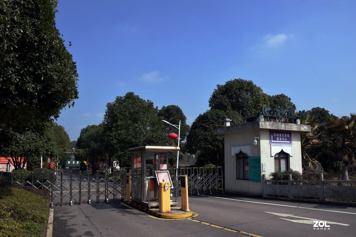 2021春节（5）汉回村