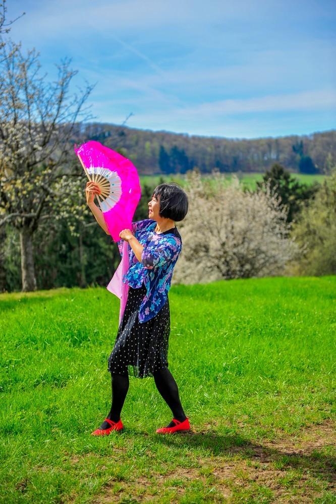 舞在“黑森林”（德）