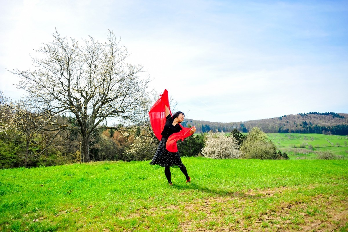 舞在“黑森林”（德）