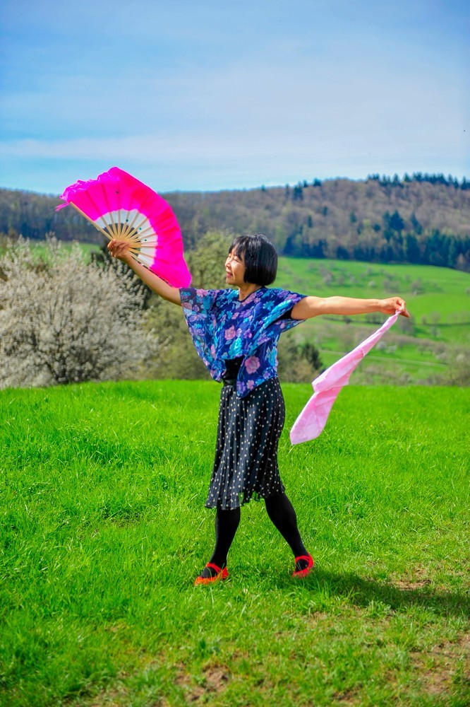 舞在“黑森林”（德）