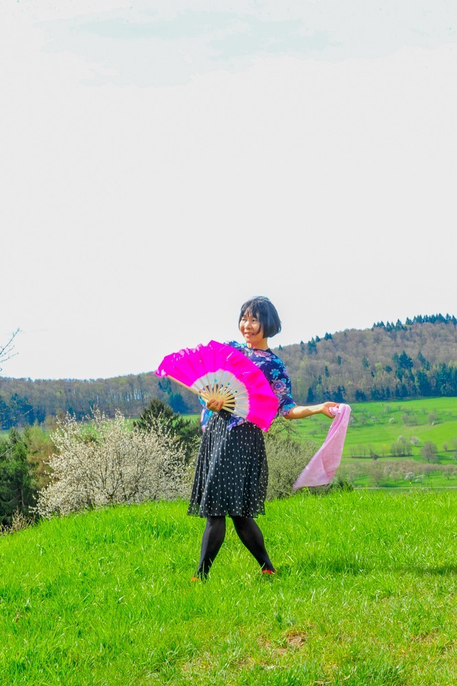 舞在“黑森林”（德）