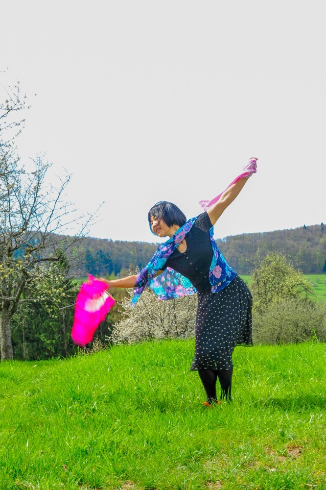 舞在“黑森林”（德）