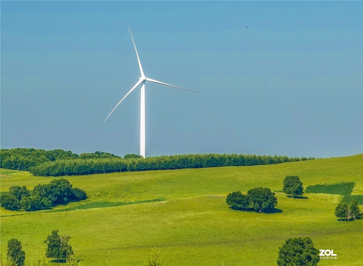 草原风电