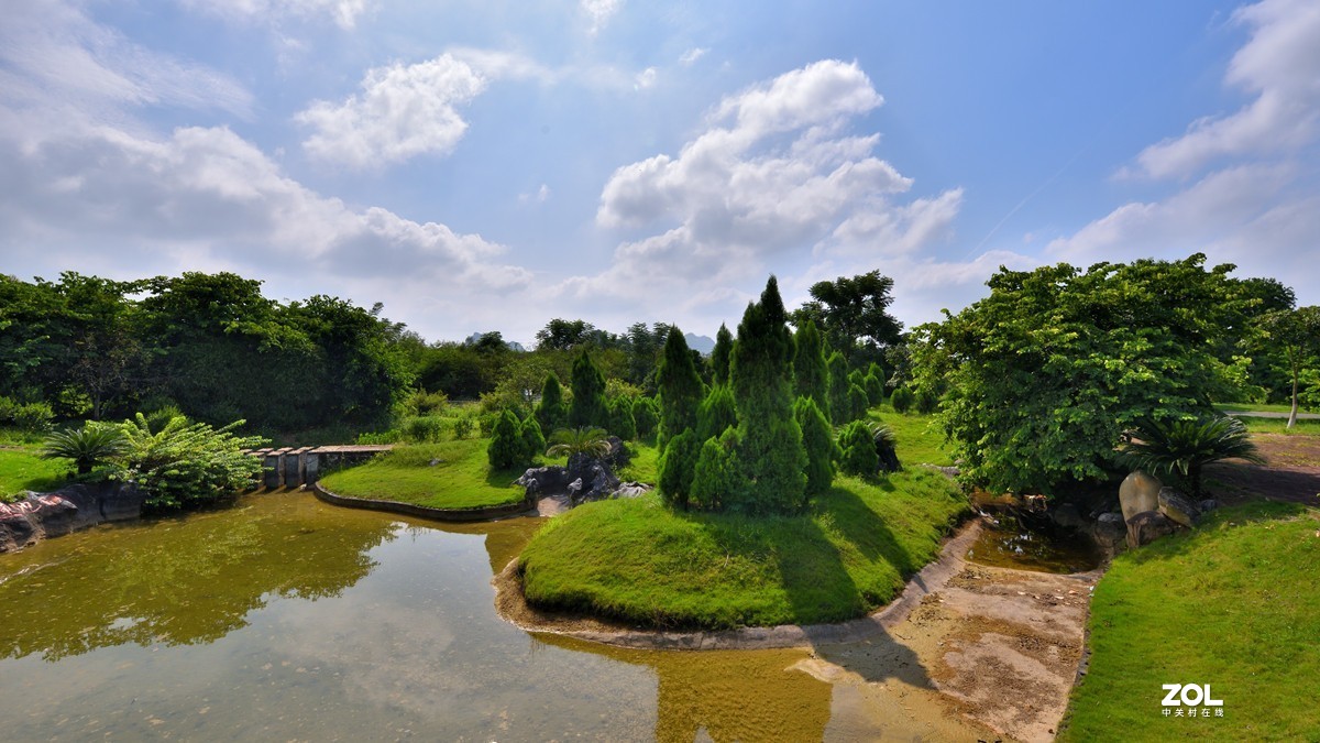 會仙河溼地公園6