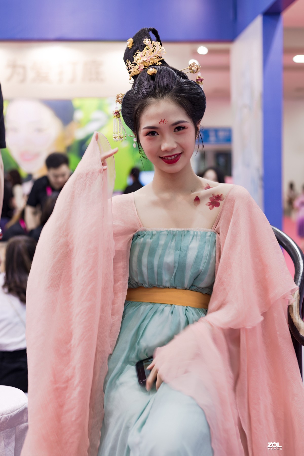 婚博会---古装小姐姐2