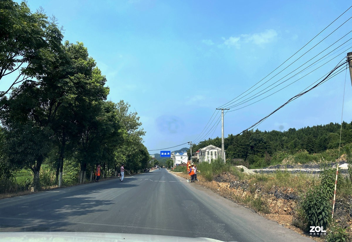 2020夏 湘赣边（49）犀城---茶陵