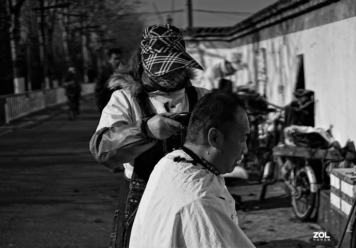 致敬国产！鸟标海鸥58 2.0扫街：海鸥不老，胃口还挺好，吃嘛嘛香！